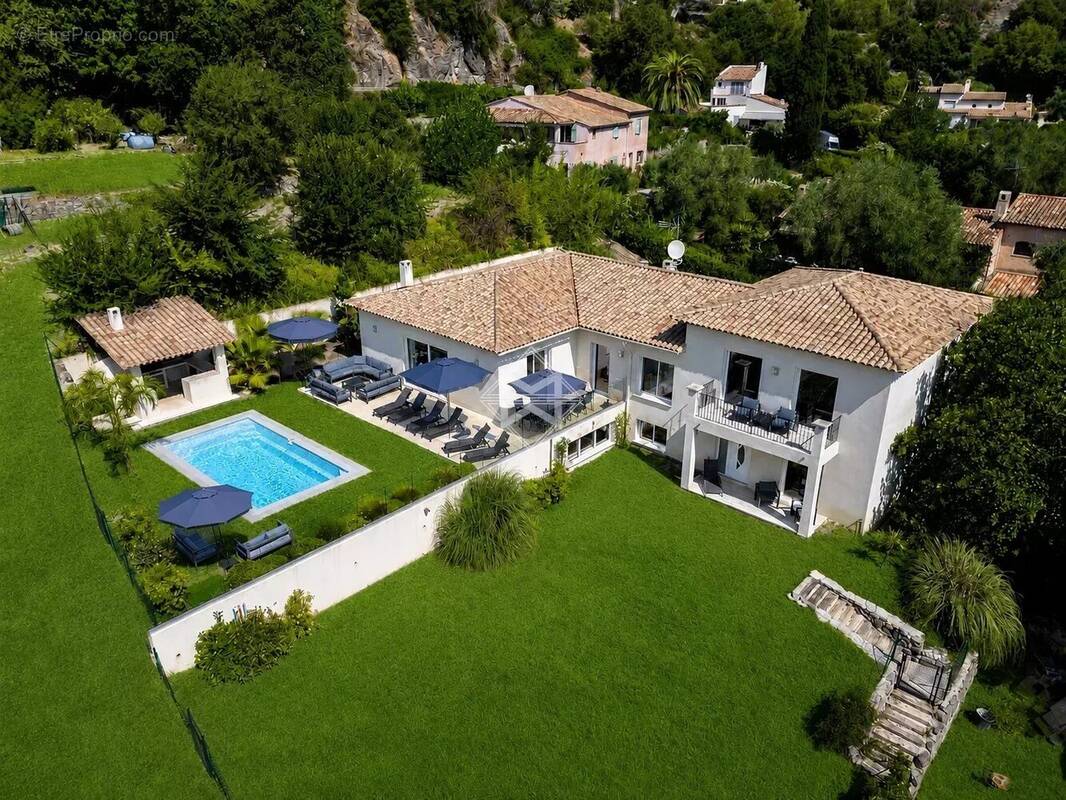 Maison à BIOT