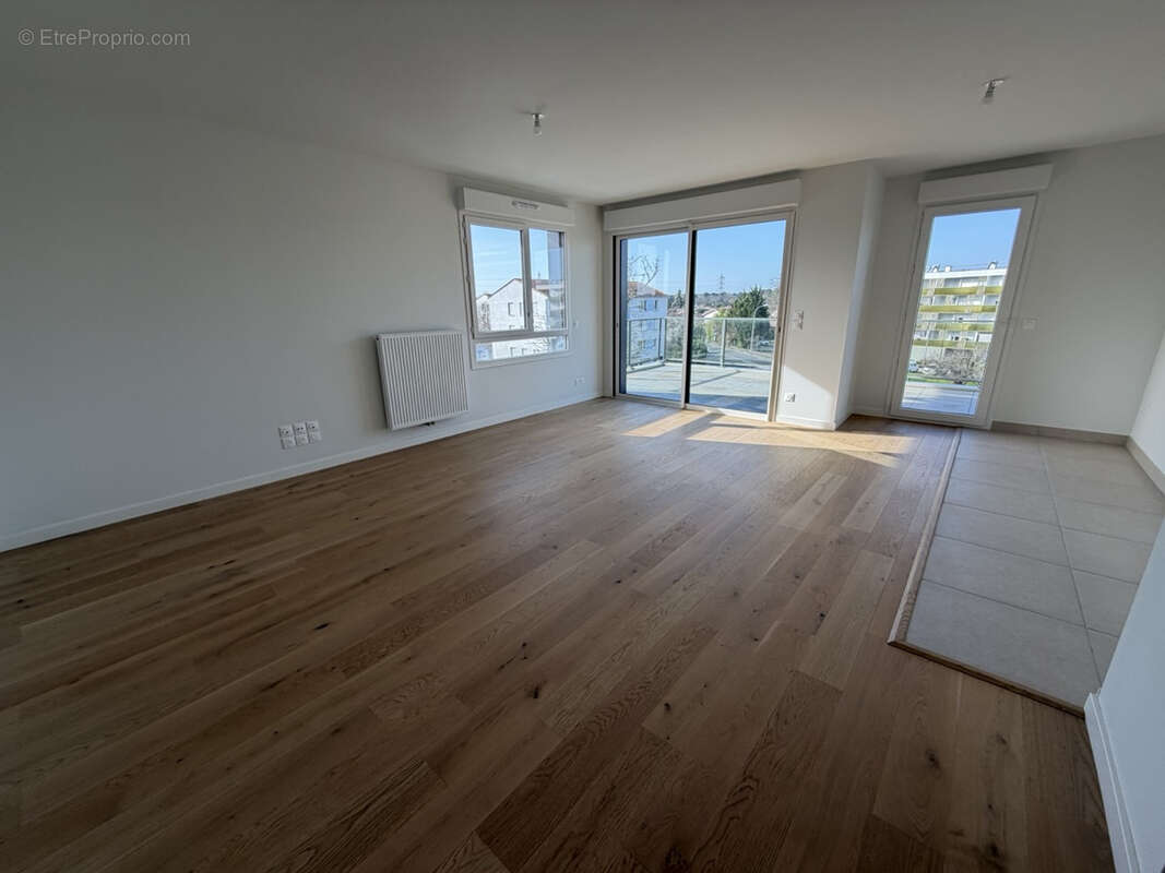 Appartement à PESSAC