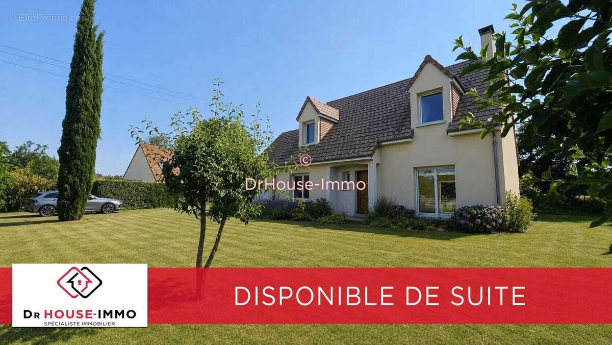 Maison à YVRE-L'EVEQUE