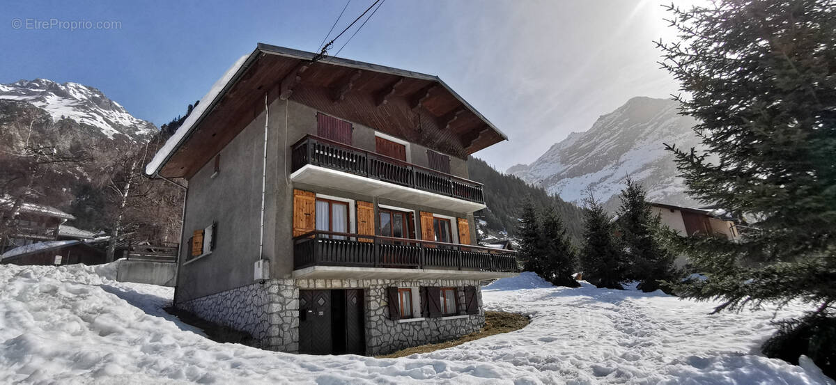 Appartement à PRALOGNAN-LA-VANOISE
