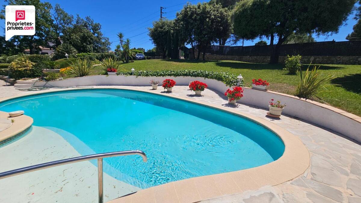 Maison à PEYMEINADE