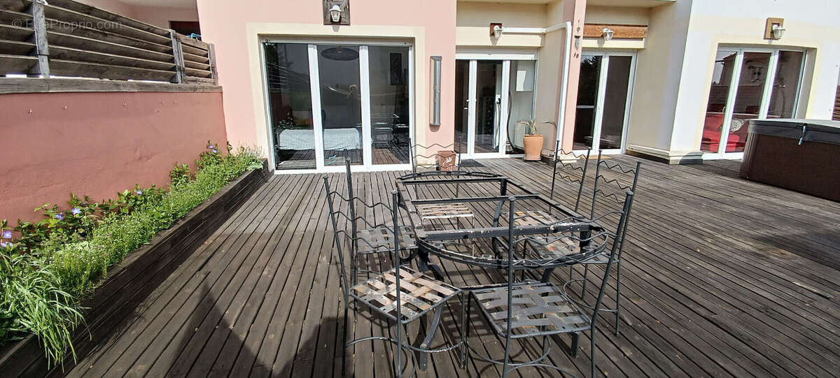 Appartement à JARNY