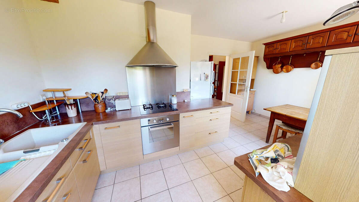 Maison à LANTENAY