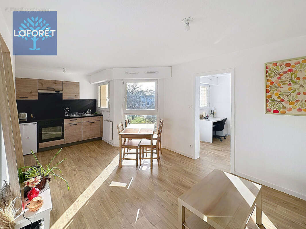 Appartement à ILLKIRCH-GRAFFENSTADEN