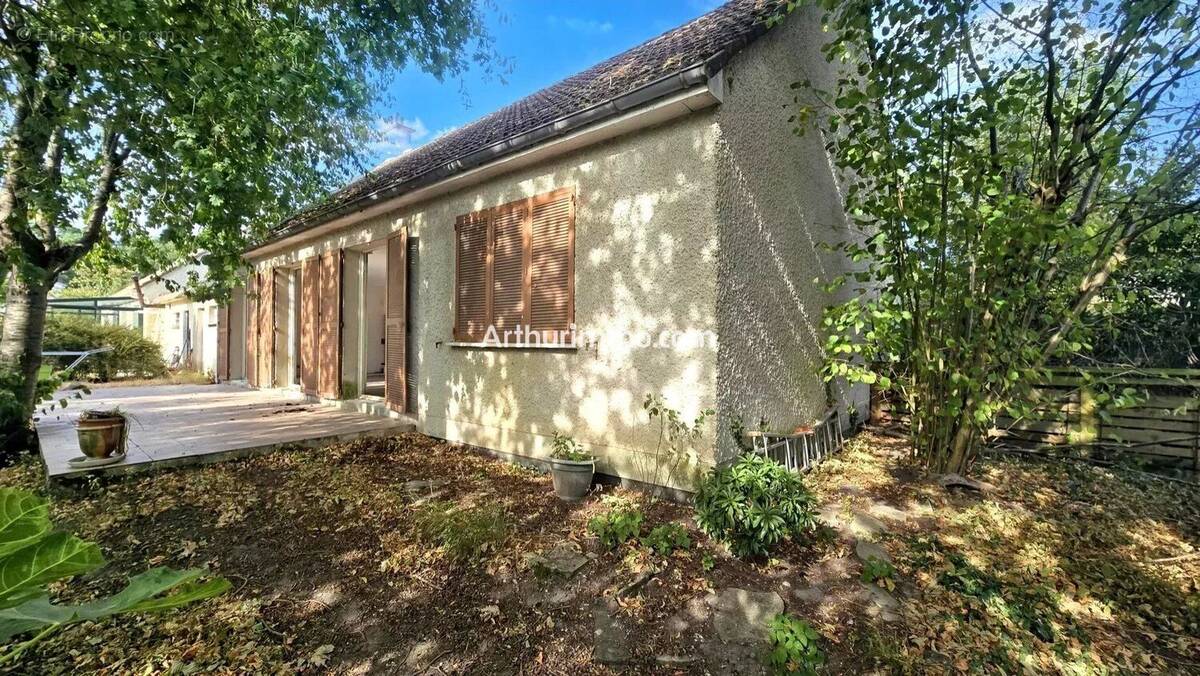 Maison à SUCY-EN-BRIE