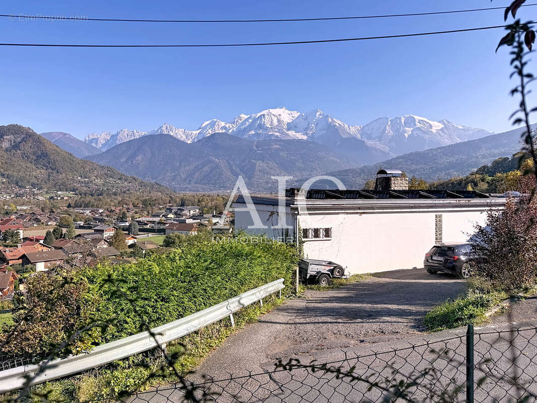 Maison à SALLANCHES