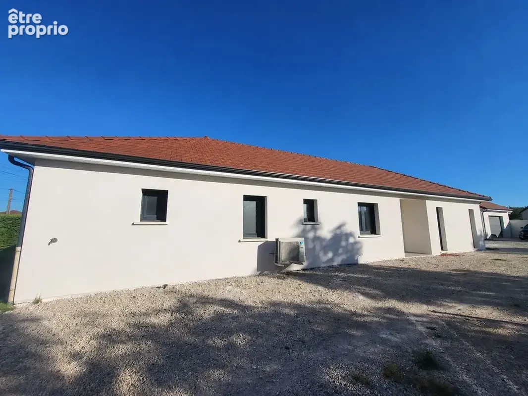 Maison à CHALON-SUR-SAONE