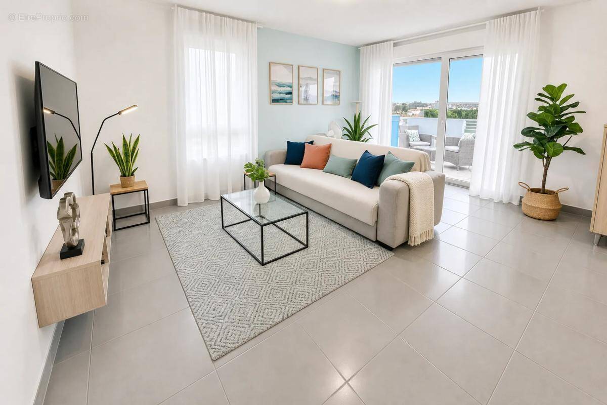 Appartement à GRABELS