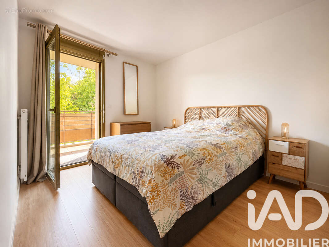 Photo 3 - Appartement à JUVISY-SUR-ORGE