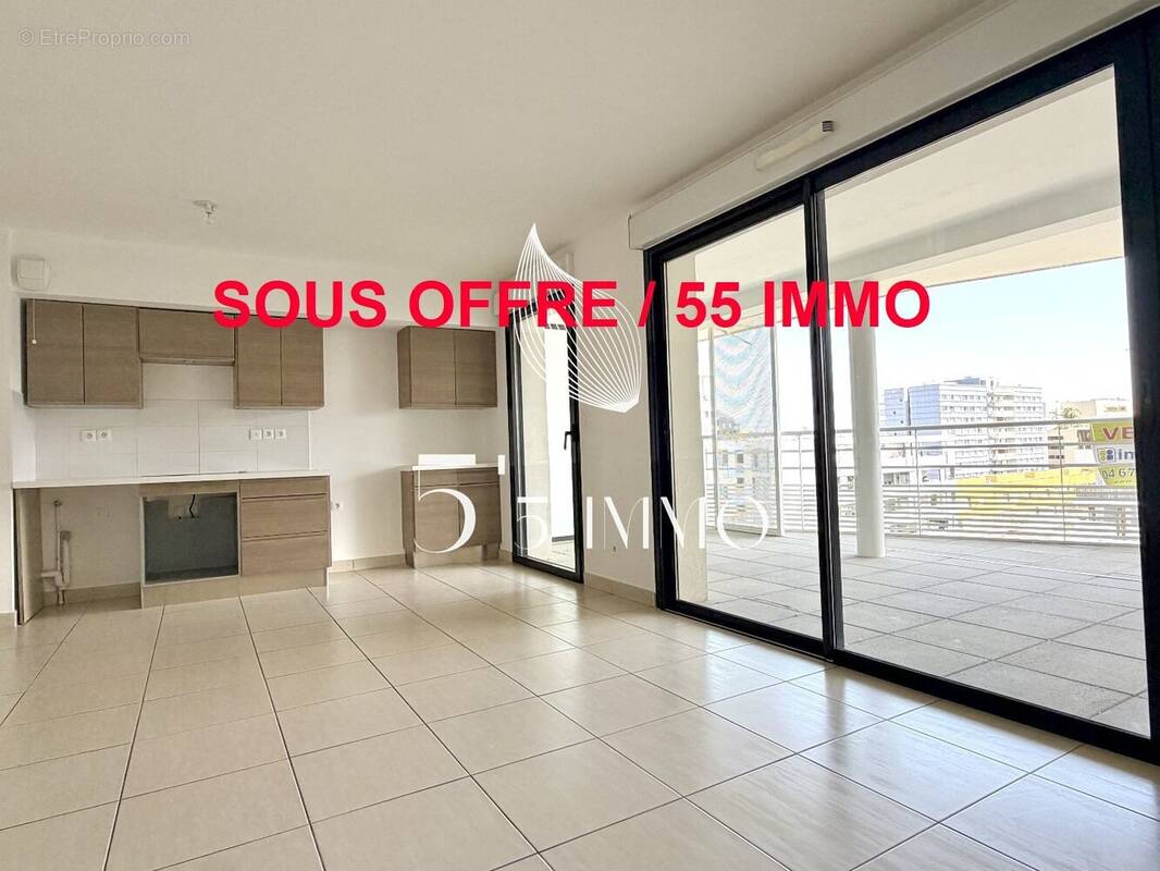 Appartement à MONTPELLIER