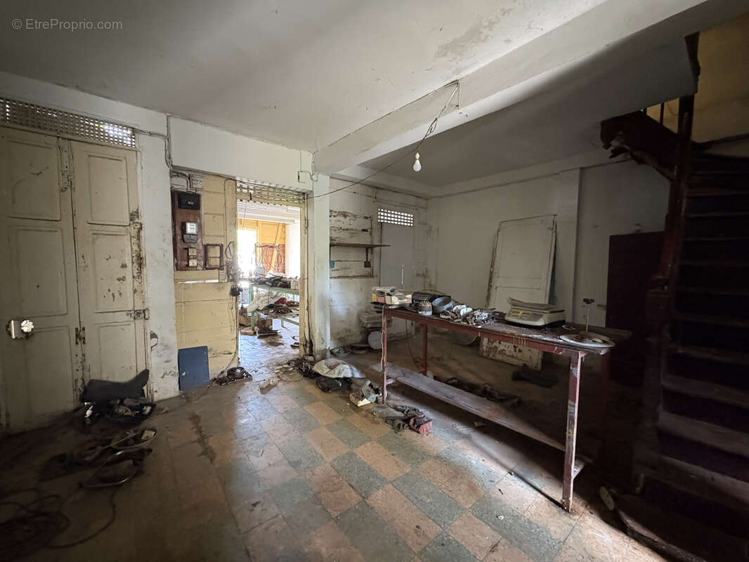 Maison à POINTE-A-PITRE