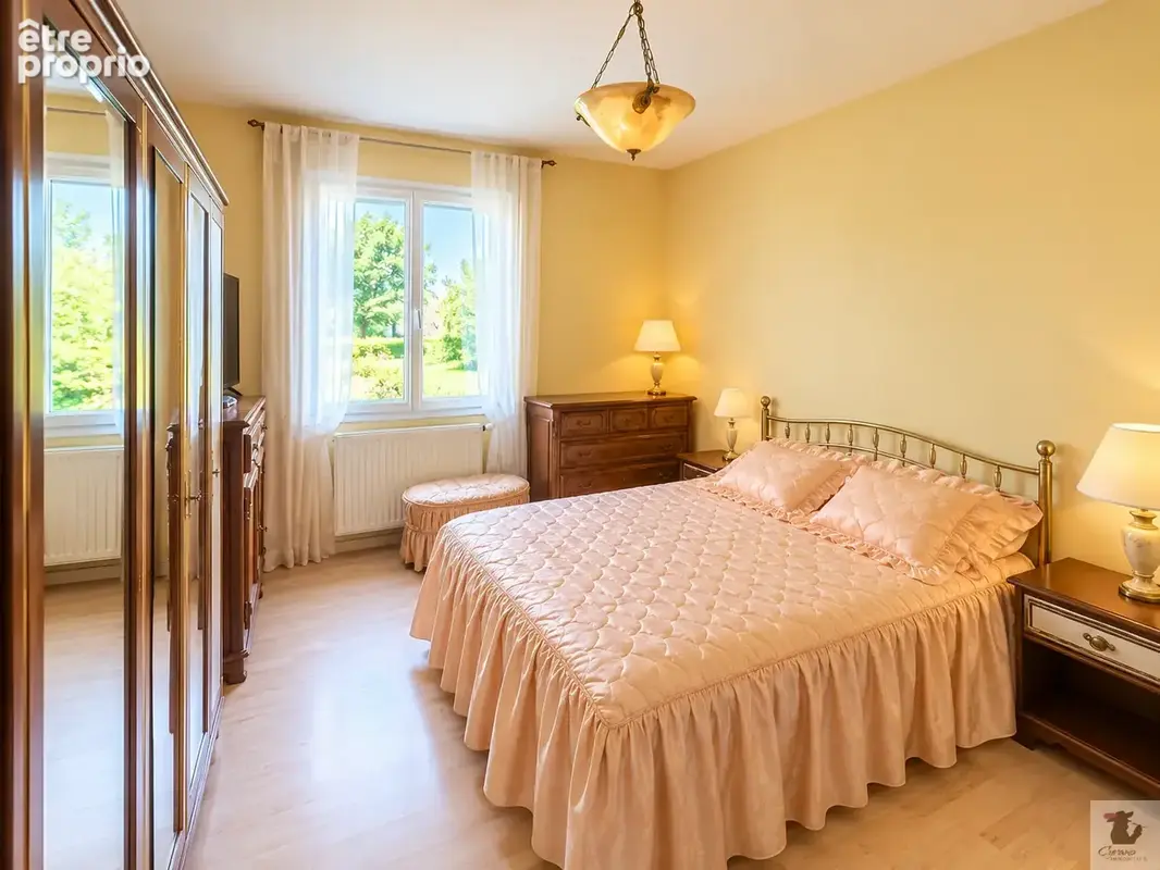 Maison plain-pied - BERGERAC - PECHARMANT - 3 ch - 117m2 hab - photo 7