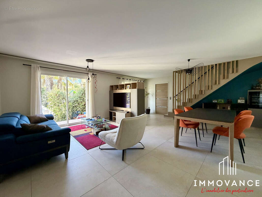 Maison 126 m² à Assas  - photo 4
