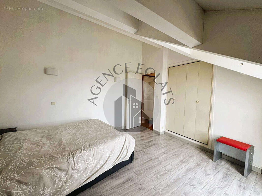 Appartement à MONTEVRAIN