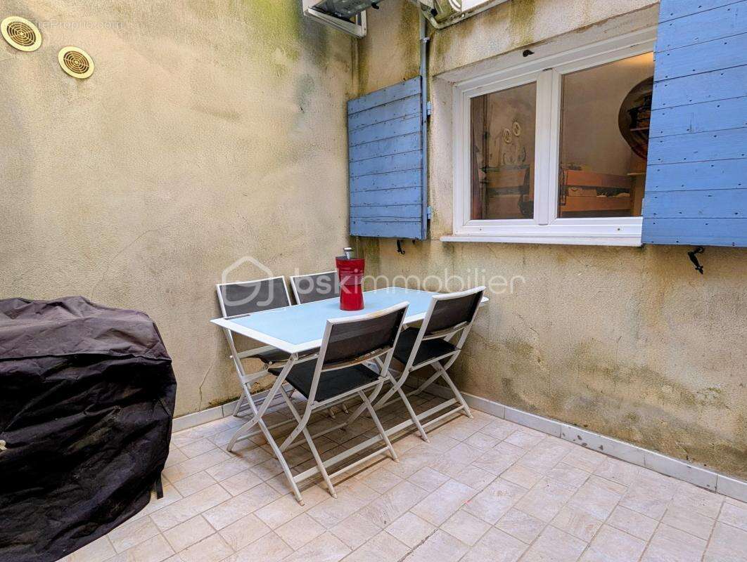 Appartement à SERNHAC