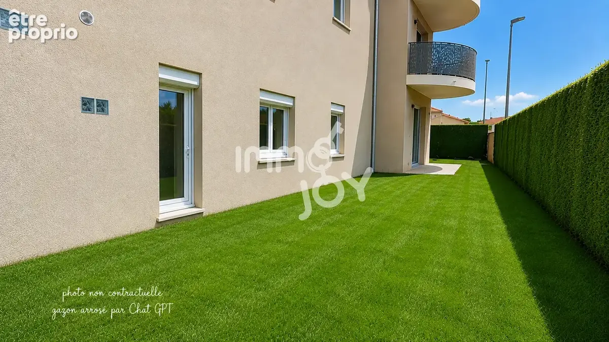 Pinsaguel bel appartement T3 dans résidence récente - photo 6