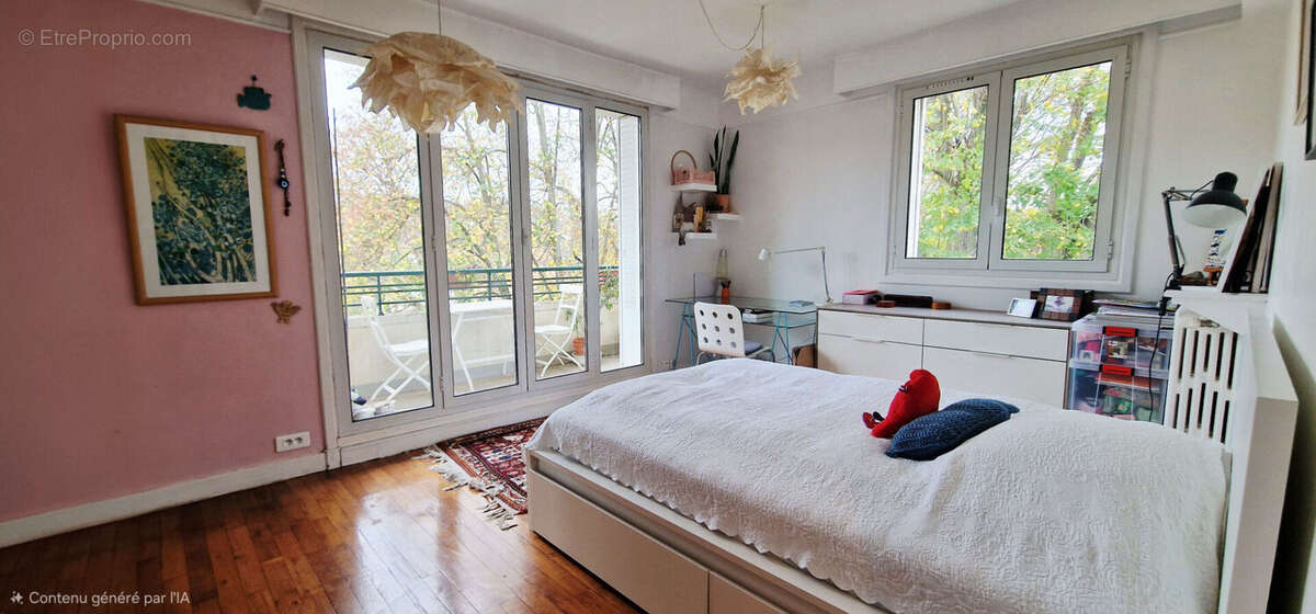 Appartement à SEVRES