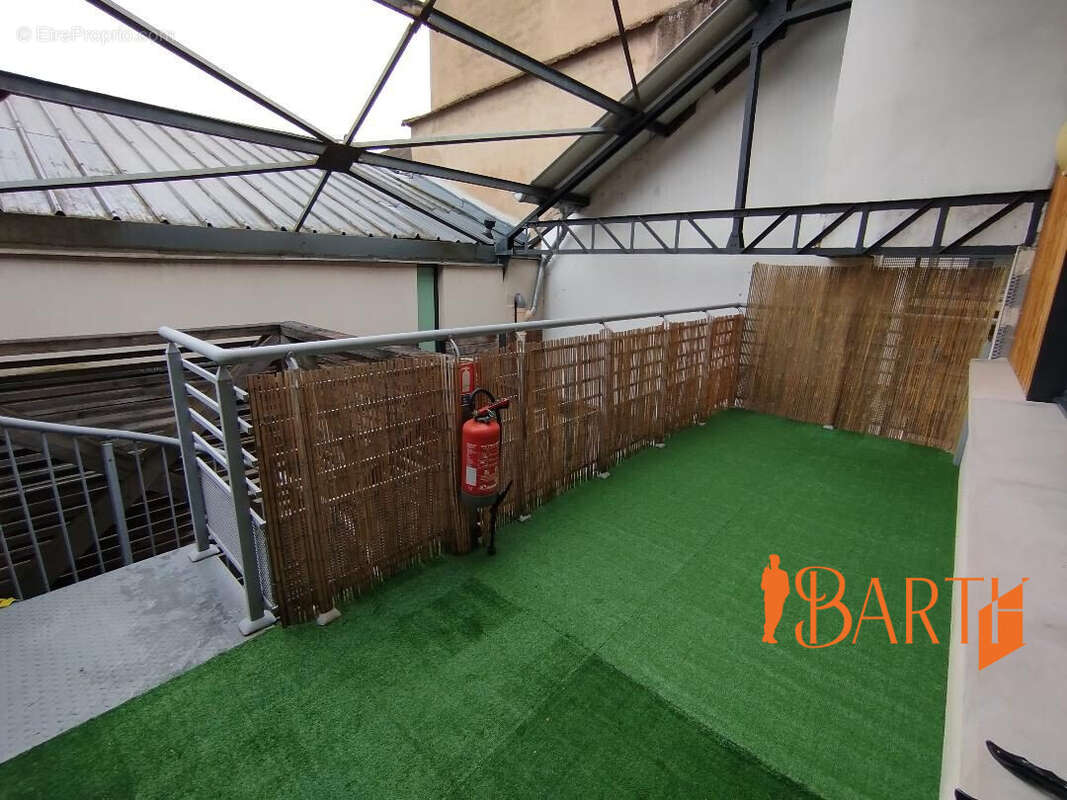 Appartement à BOURGES