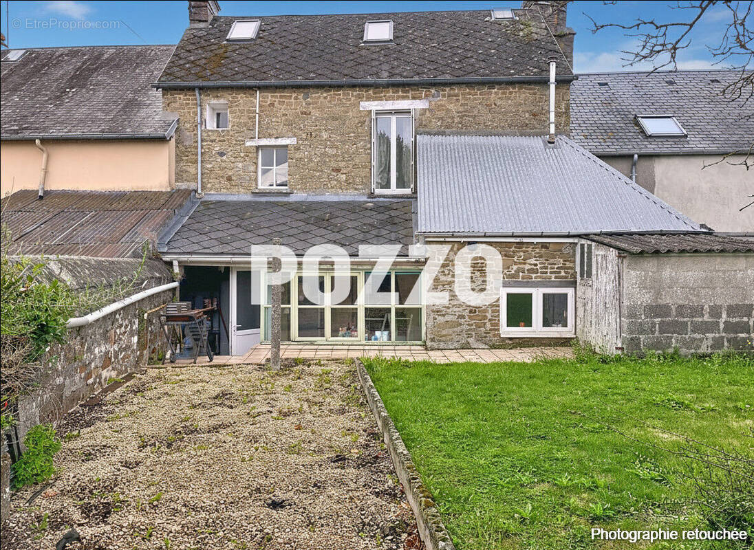 Maison à TORIGNI-SUR-VIRE