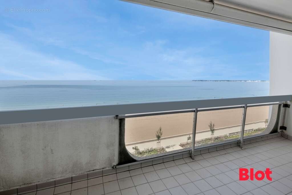 Appartement à LA BAULE-ESCOUBLAC