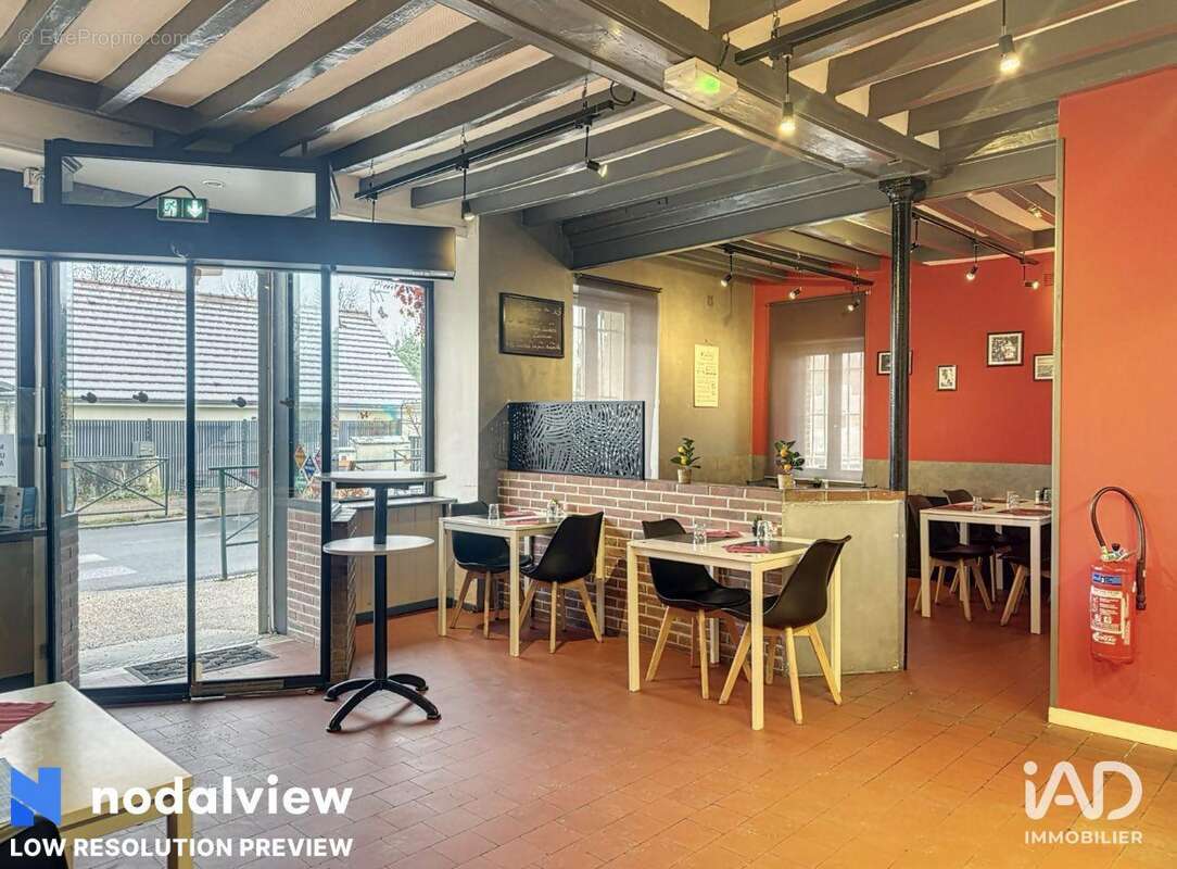 Photo 2 - Commerce à SAINT-GERMAIN-DES-PRES