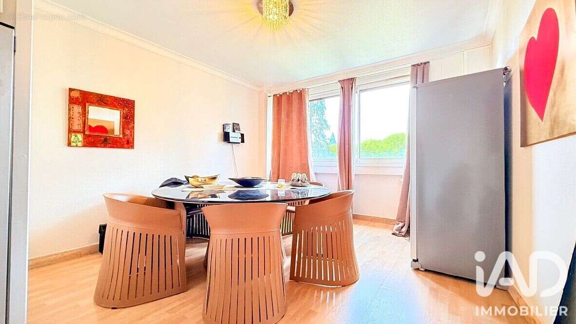 Photo 9 - Appartement à SAINT-ETIENNE