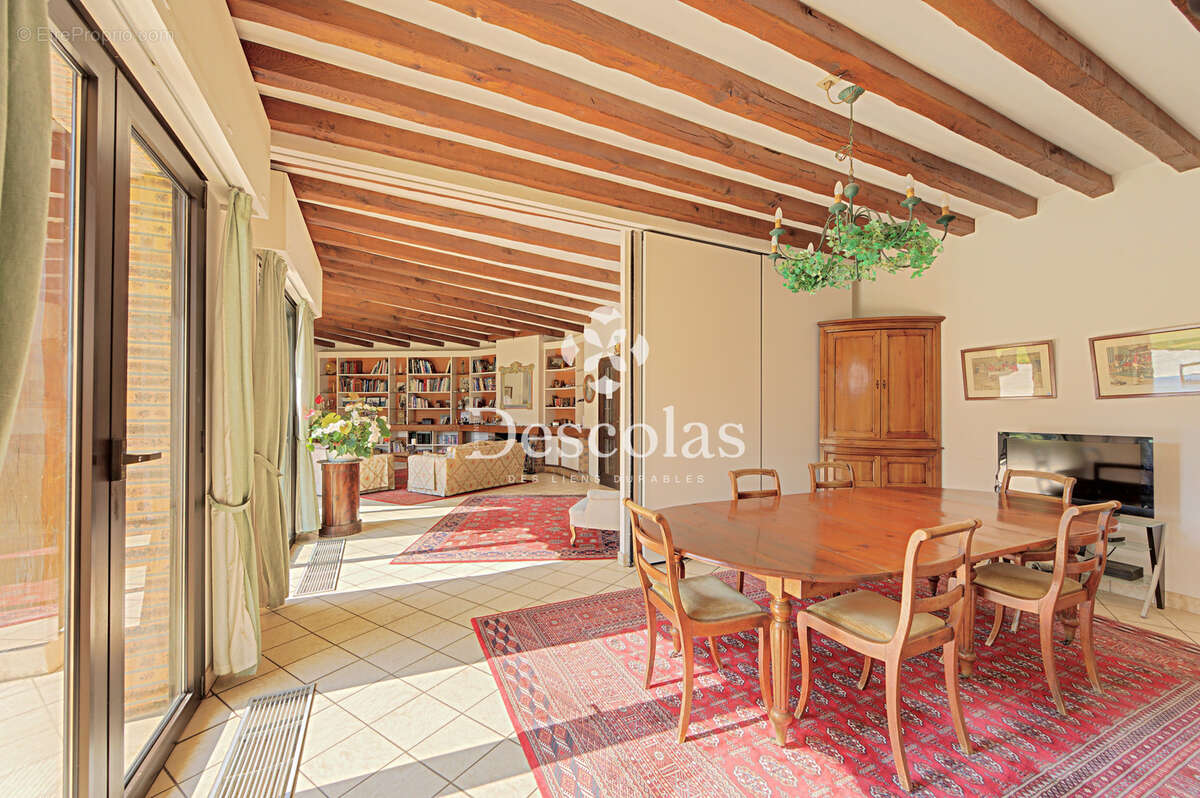 Maison à CHAMBOURCY