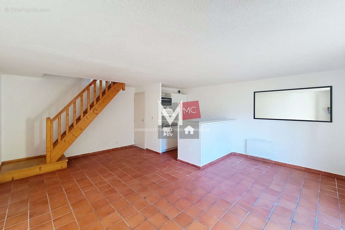 Appartement à PLAN-DE-LA-TOUR