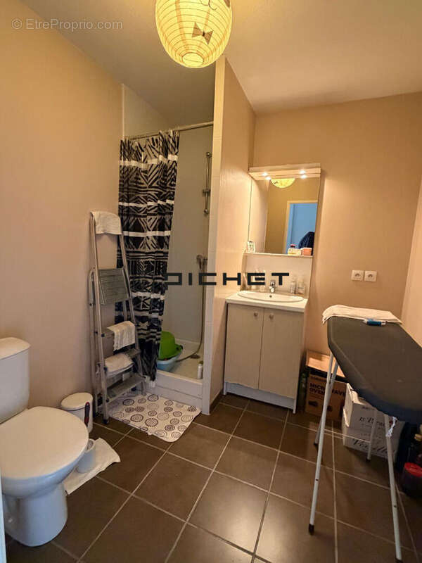 Appartement Le Haillan 2 pièce(s) 49.5 m2 avec grand balcon et parking couvert - photo 14