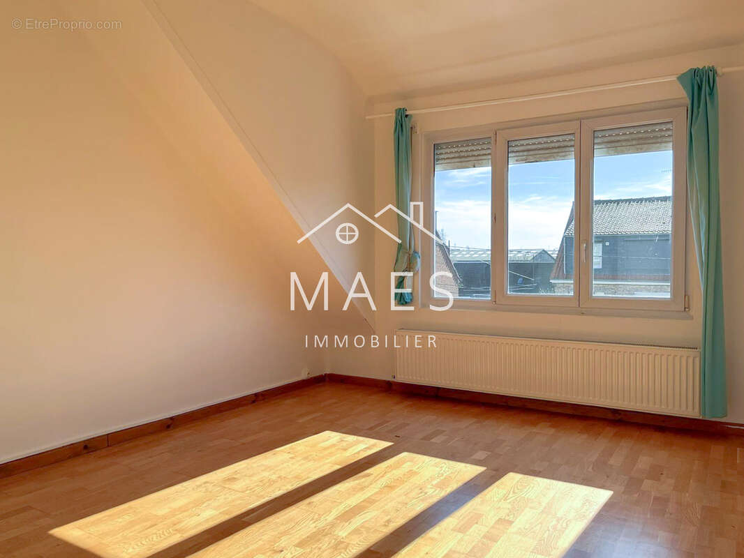 Maison à WAMBRECHIES