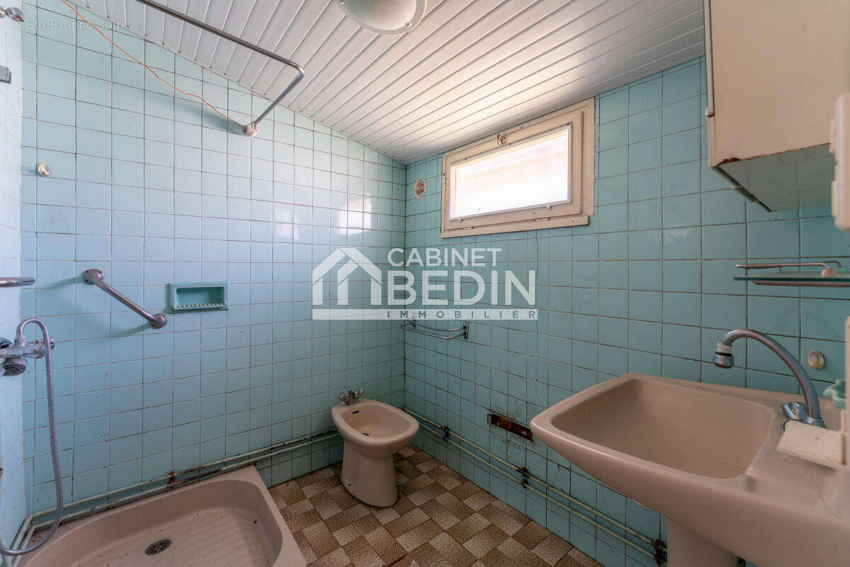 Maison à VILLENAVE-D'ORNON