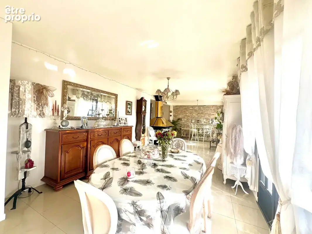Maison  individuelle PETIT COURONNE 6 pièces 180 m2 - photo 2