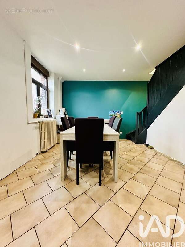 Photo 4 - Maison à LABEUVRIERE