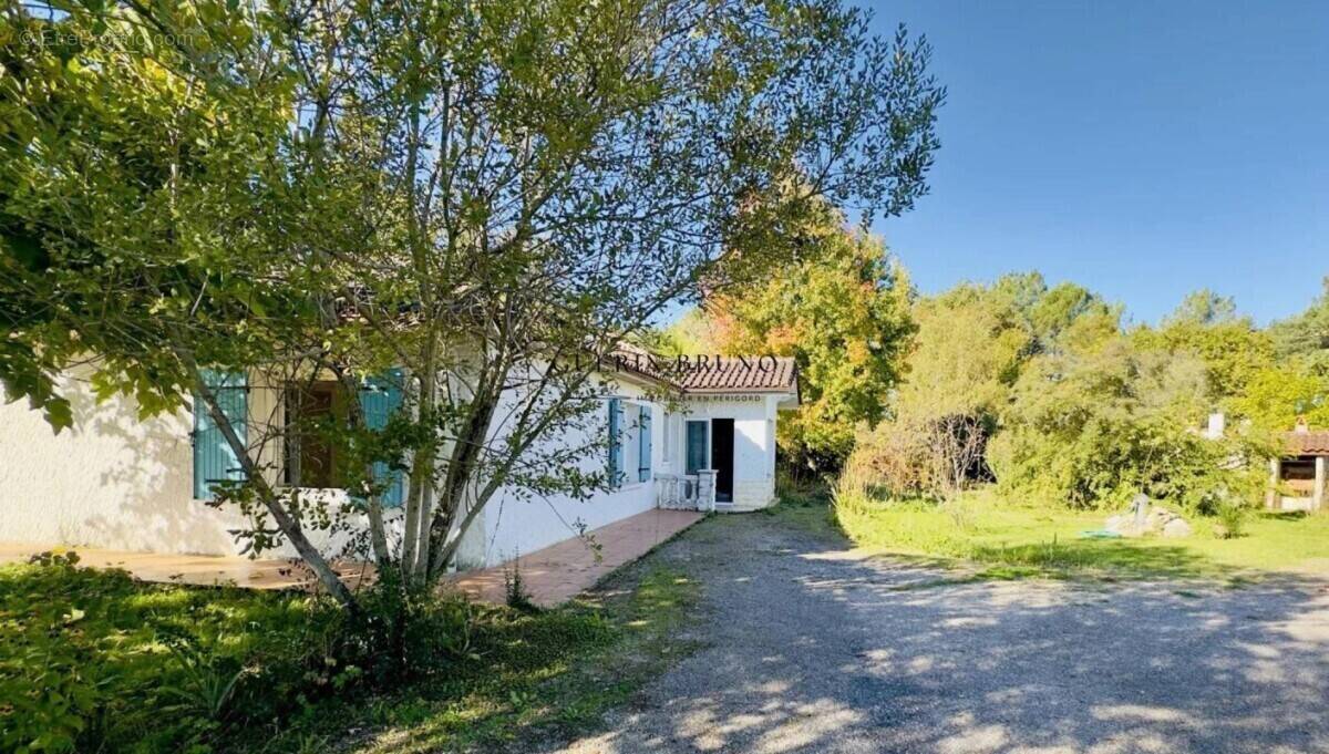 Maison à BERGERAC