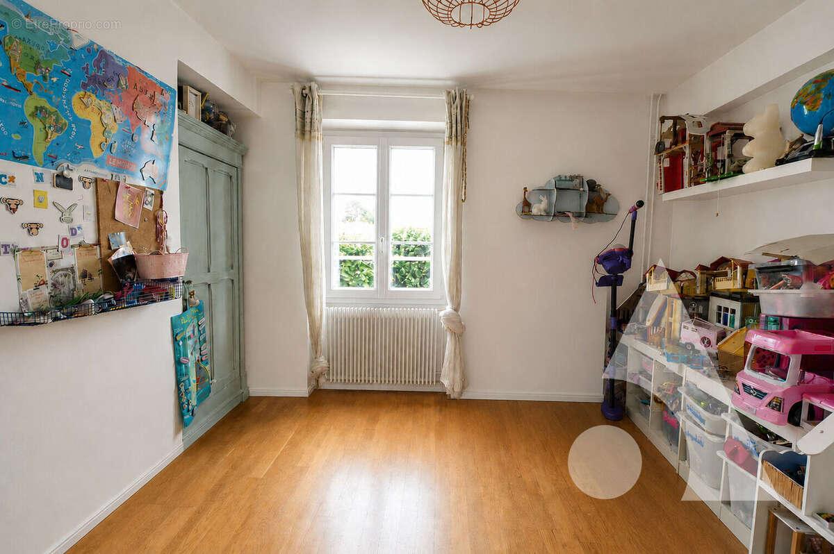Maison à VILLIERS-ADAM