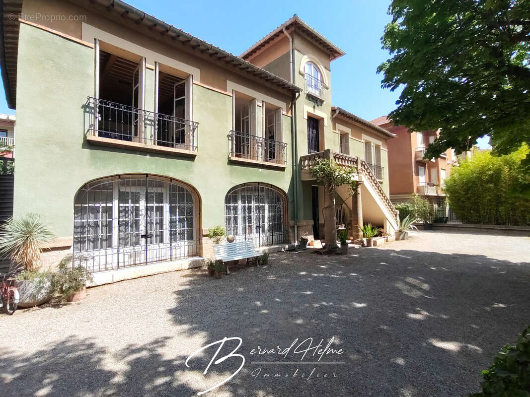 Maison à AIX-EN-PROVENCE