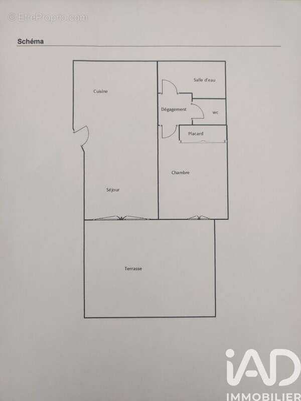 Photo 9 - Appartement à PERTUIS