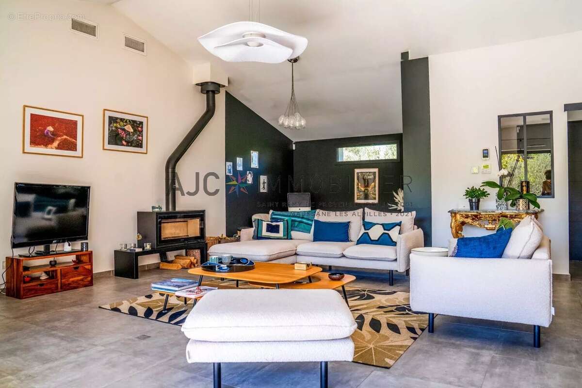 Maison à SAINT-REMY-DE-PROVENCE