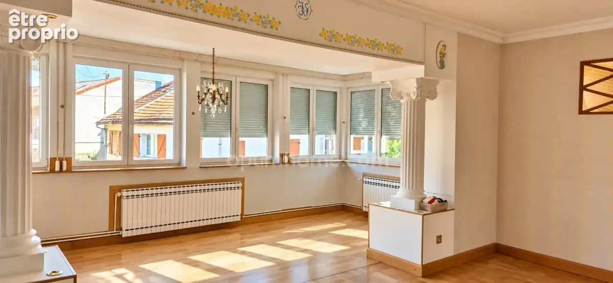 70400 hericourt - maison 226 m² - 4/6 chambres - garage - jardin clos - grenier aménageable - photo 3