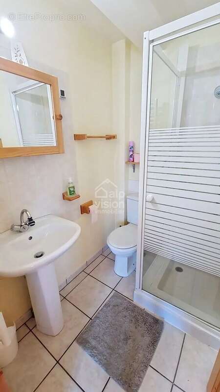 Appartement à CHATEL