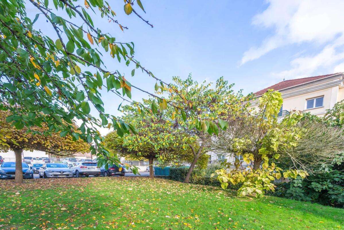 Appartement à SARCELLES