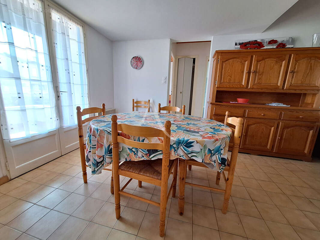 Maison à LA TRANCHE-SUR-MER