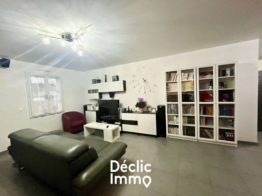 Maison à VOUNEUIL-SOUS-BIARD