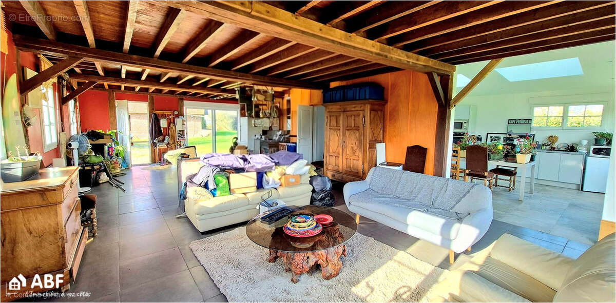 Proche dieppe - ensemble immobilier de 2 maisons et dependance - photo 4