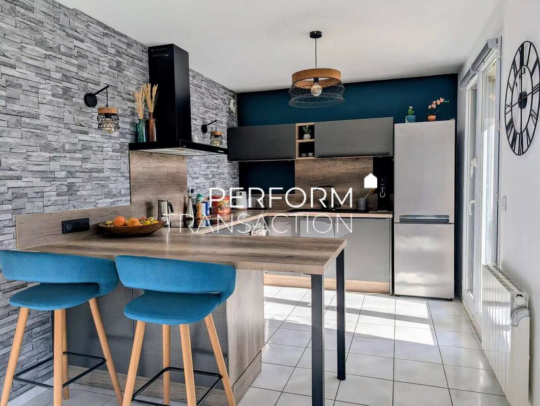 Appartement à SASSENAGE