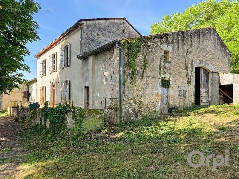 Maison à CONDOM