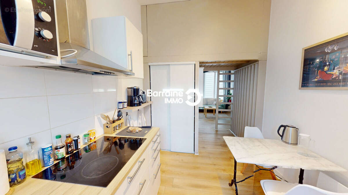 Appartement à BREST