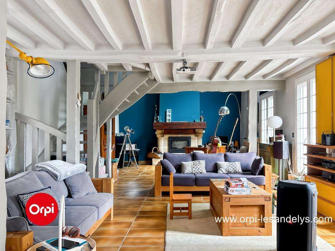 Maison à LES ANDELYS