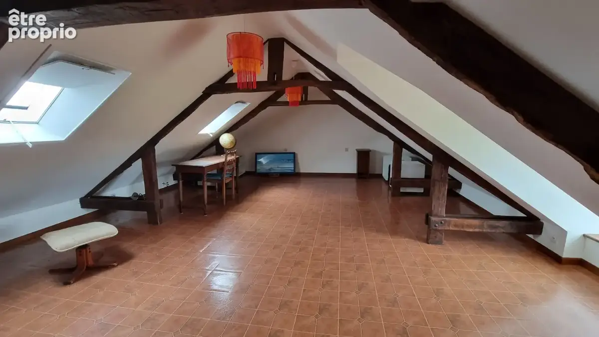 CÔTES-D'ARMOR, proche Saint-Brieuc, Charmante maison en pierre 3 chambres avec logement indépendant, dépendances et terrain - photo 6