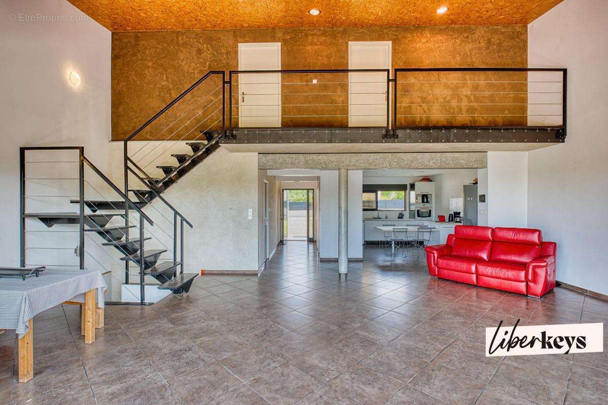 Dommartin-lès-Toul – Maison contemporaine de 5 chambres avec vue dégagée - photo 7